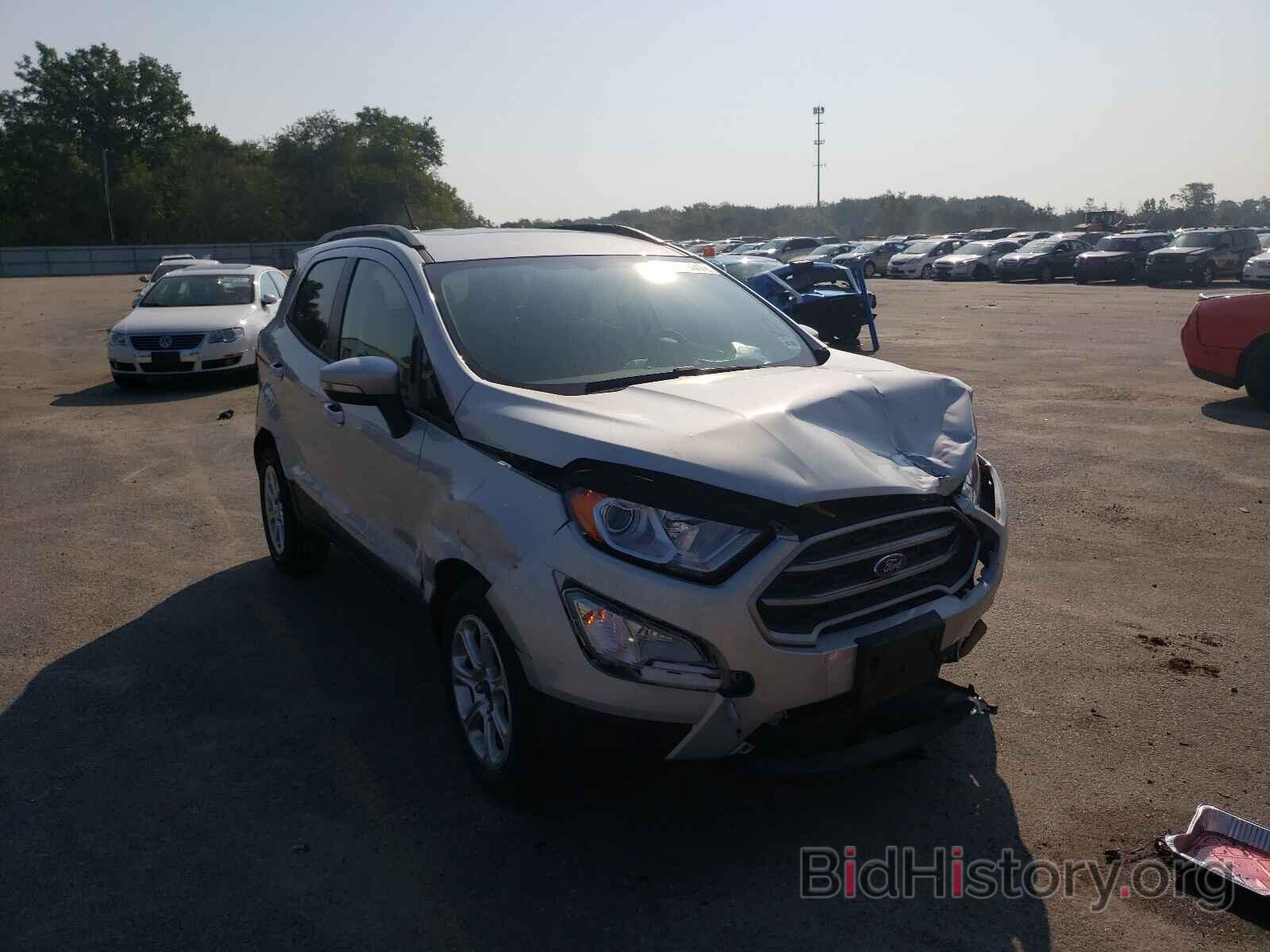 Photo MAJ3S2GE8KC298552 - FORD ALL OTHER 2019