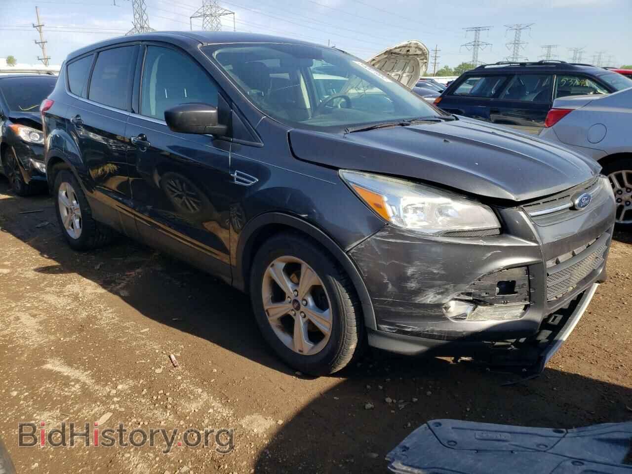 2016 FORD ESCAPE - VIN: 1FMCU0G76GUB75971 - Photo 4