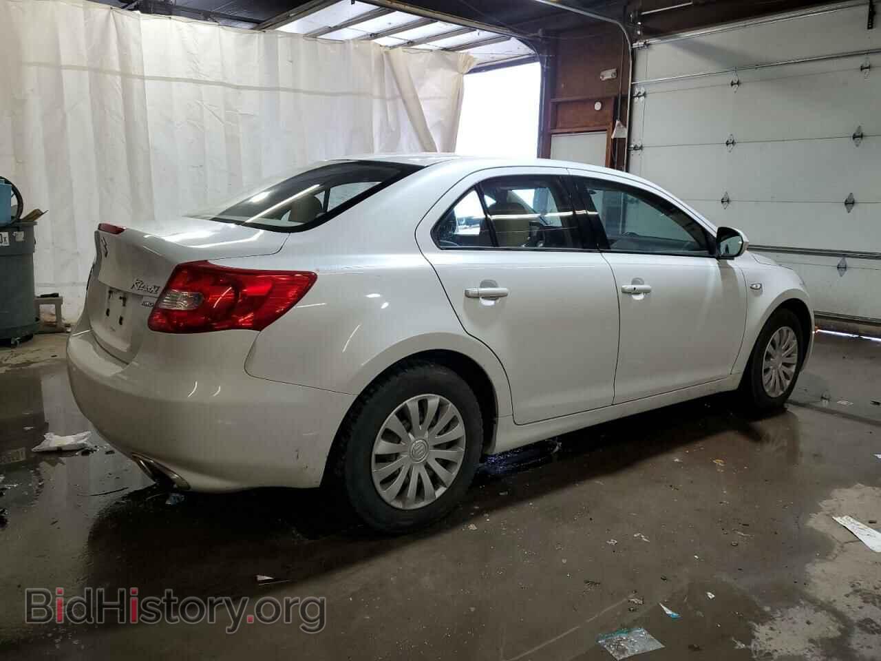 2012 SUZUKI KIZASHI - VIN: JS2RF9A12C6100433 - Фото 3