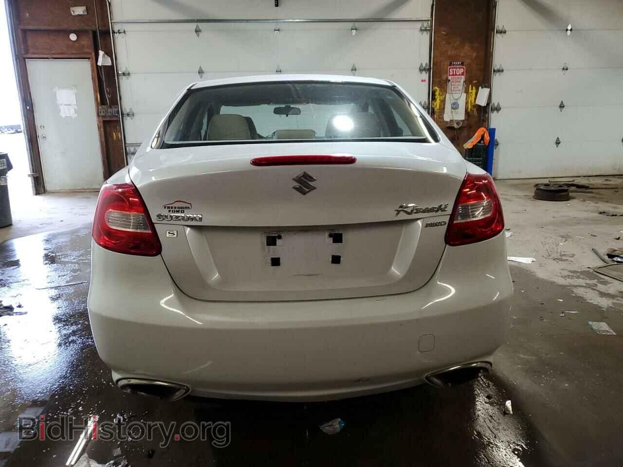 2012 SUZUKI KIZASHI - VIN: JS2RF9A12C6100433 - Фото 6