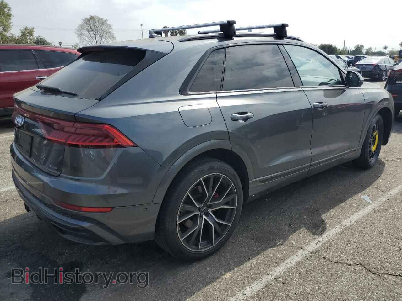 2021 AUDI Q8 - VIN: WA1EVAF17MD005394 - Фото 3