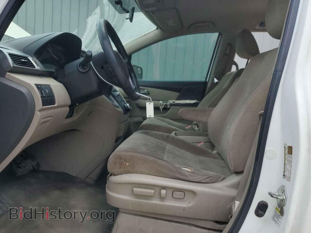 2013 HONDA All Models - VIN: 5FNRL5H43DB055987 - Фото 7