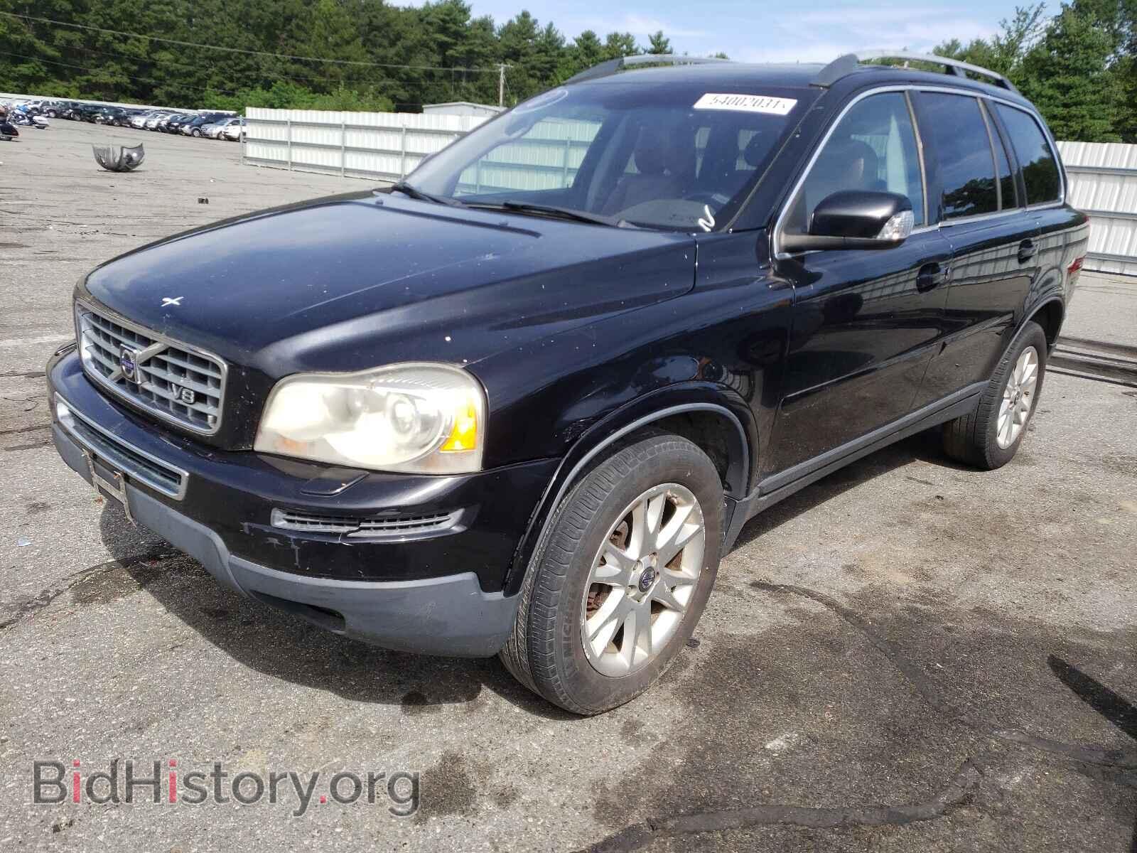 2007 VOLVO XC90 - VIN: YV4CZ852271335712 - Фото 2