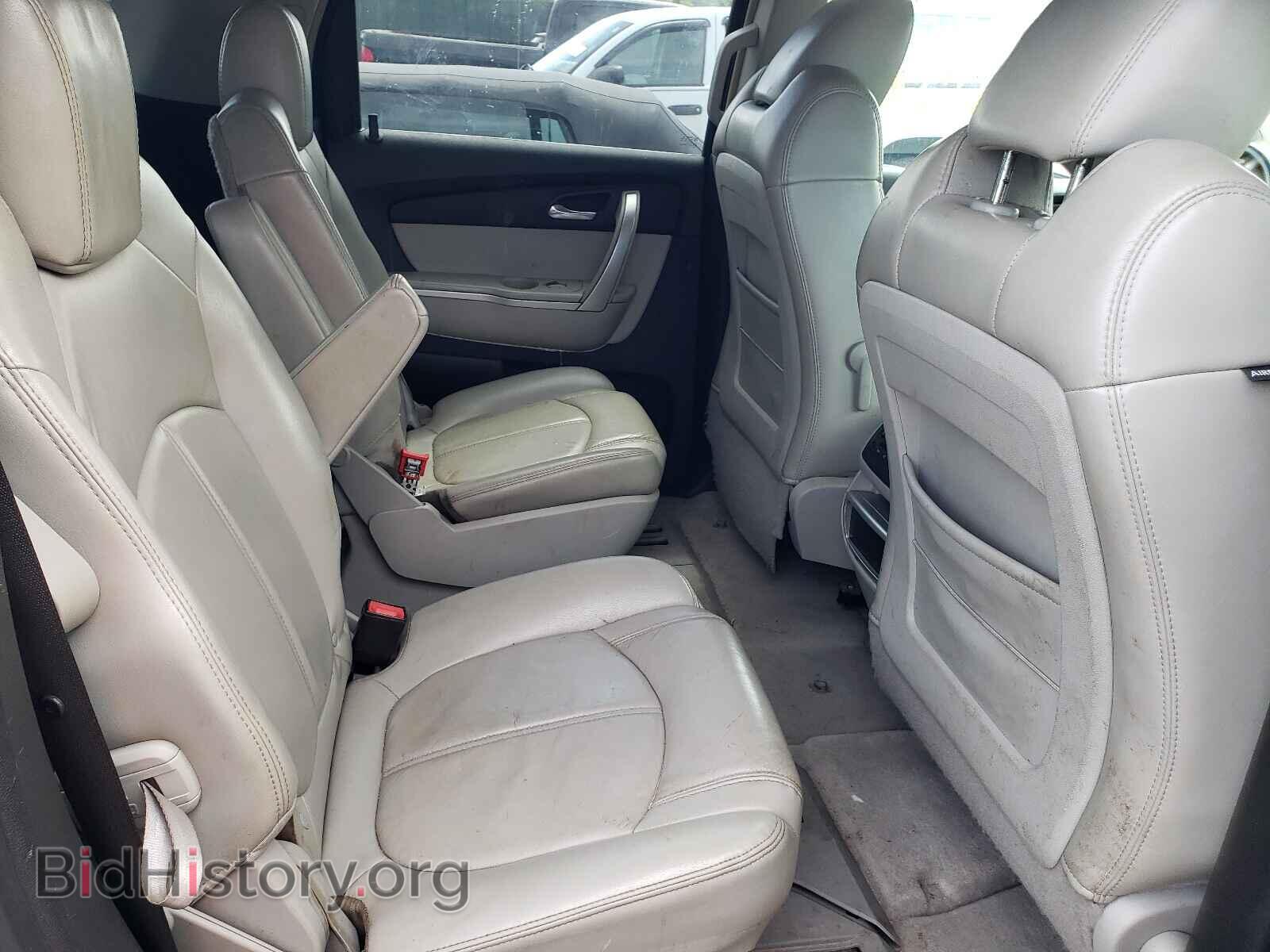 2009 GMC ACADIA - VIN: 1GKER23D29J180325 - Фото 6