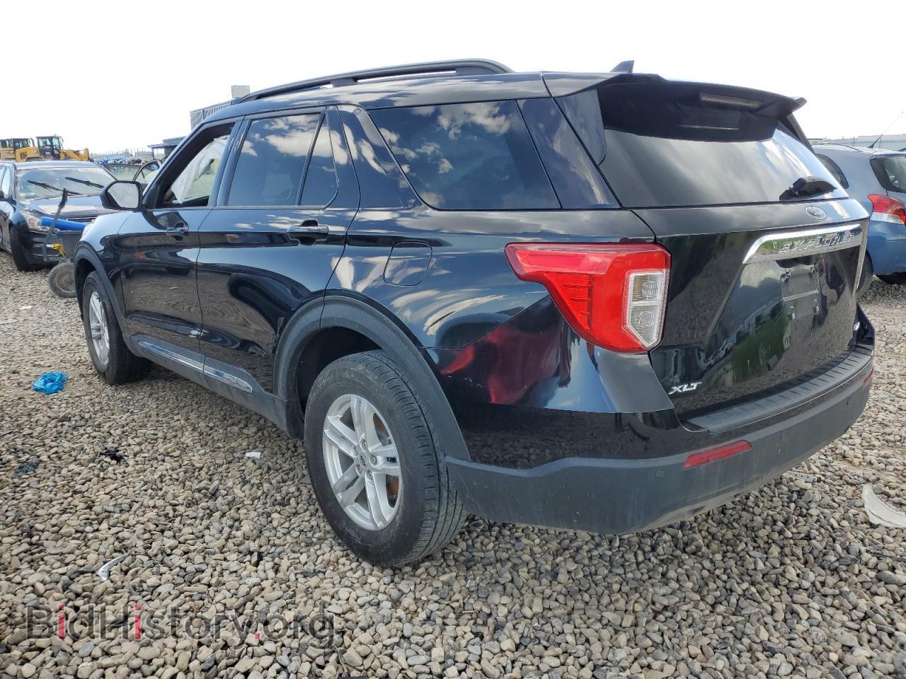2021 FORD EXPLORER - VIN: 1FMSK8DH7MGB53291 - Photo 2