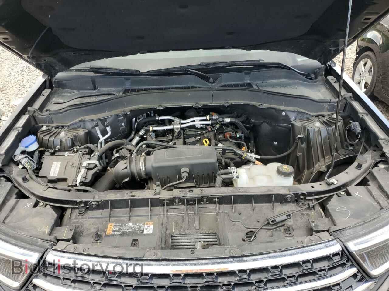 2021 FORD EXPLORER - VIN: 1FMSK8DH7MGB53291 - Photo 11