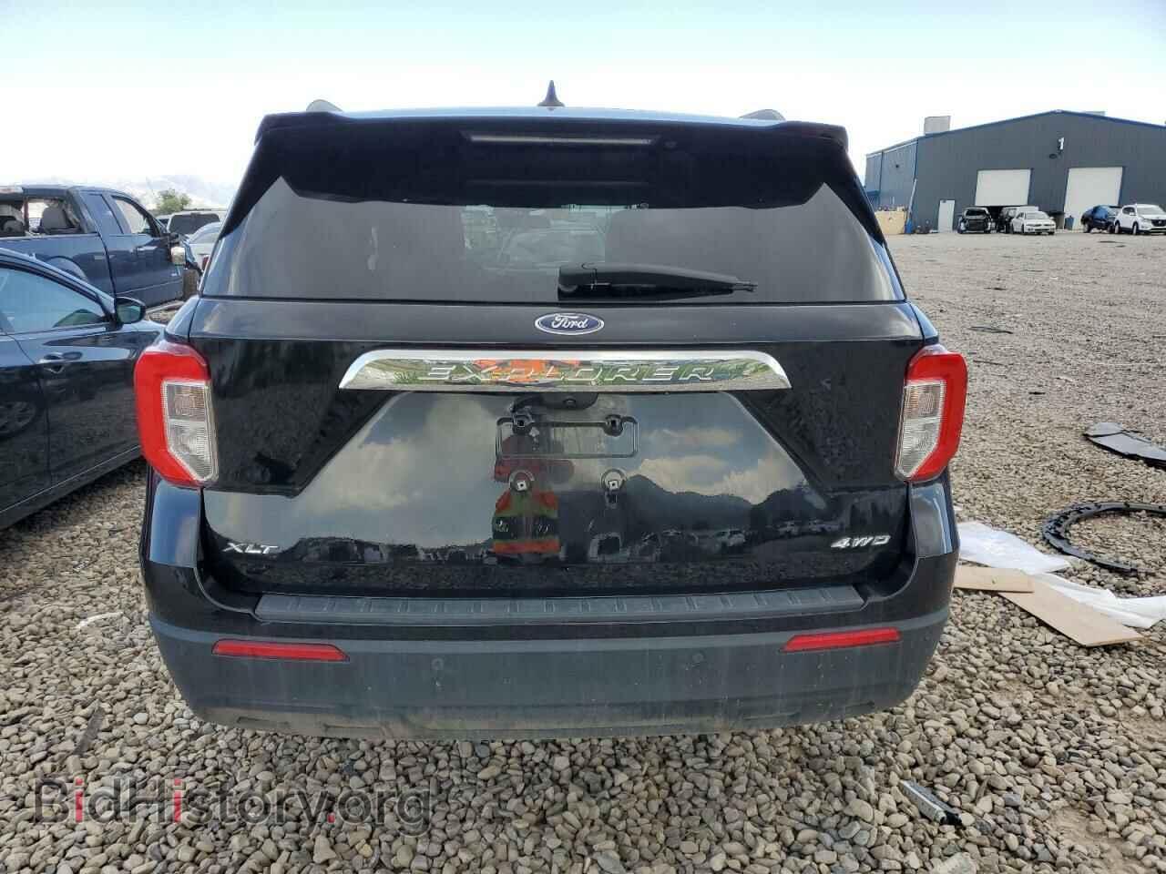 2021 FORD EXPLORER - VIN: 1FMSK8DH7MGB53291 - Photo 6