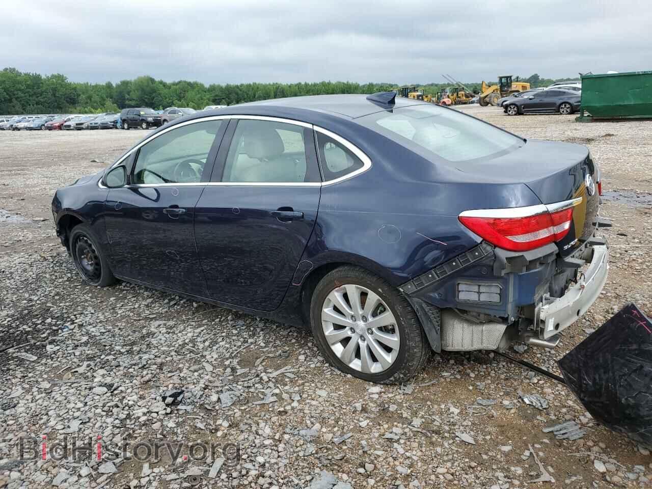 2016 BUICK VERANO - VIN: 1G4PP5SK5G4111468 - Фото 2