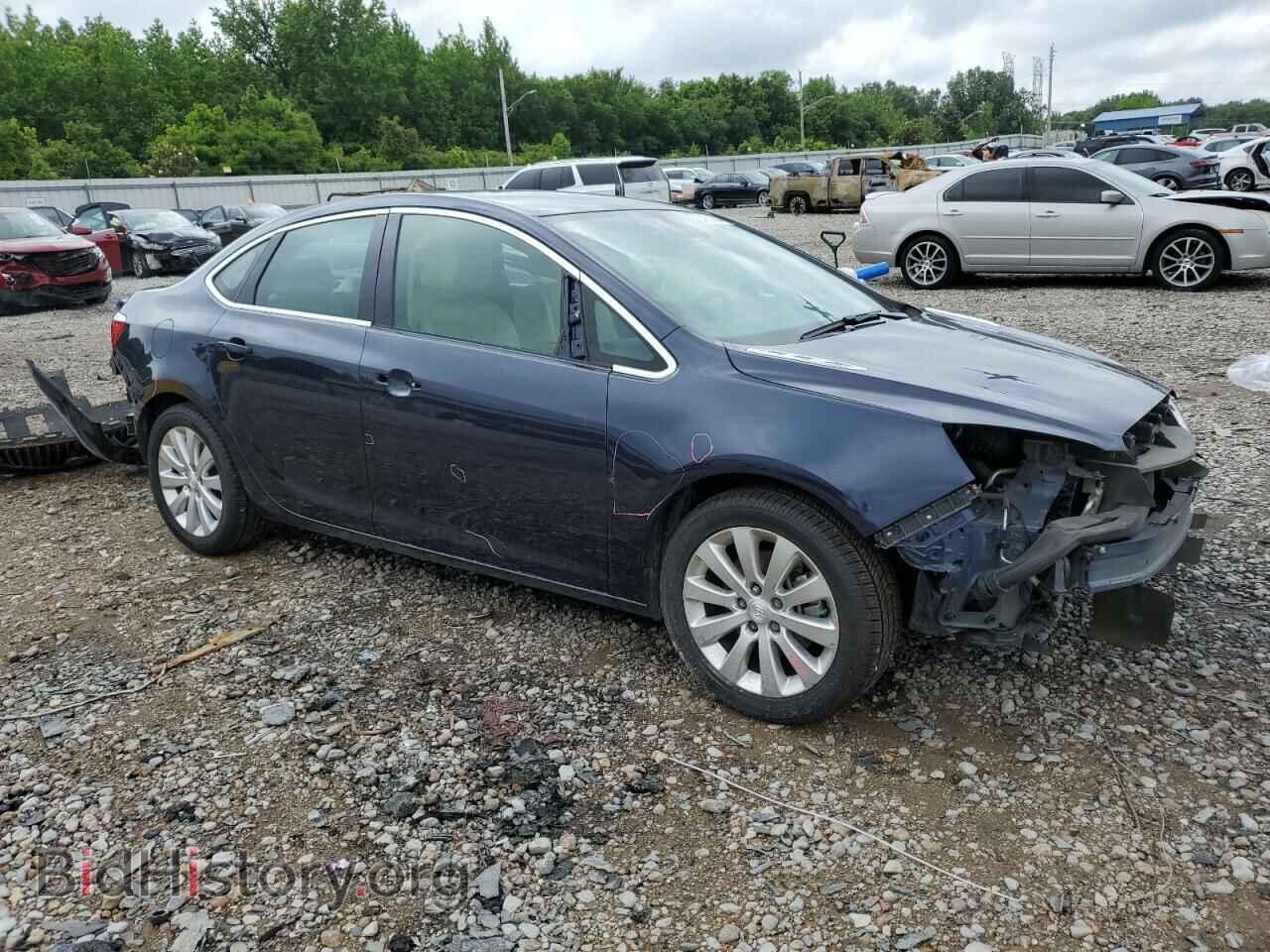 2016 BUICK VERANO - VIN: 1G4PP5SK5G4111468 - Фото 4