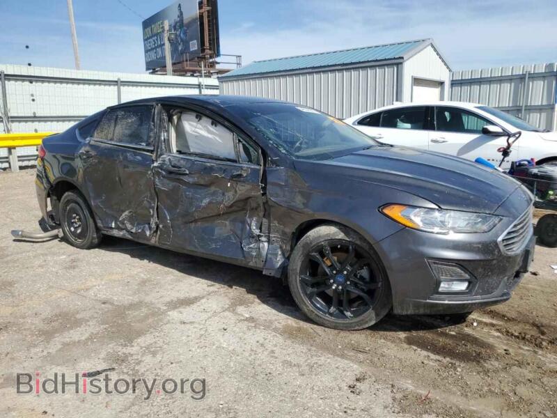 2019 Ford FUSION (VIN 3FA6P0HD2KR250913) — фото 4 из 13