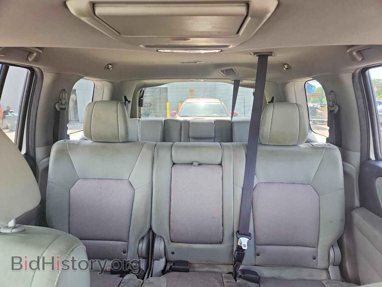 2015 HONDA PILOT - VIN: 5FNYF4H33FB067578 - Photo 10