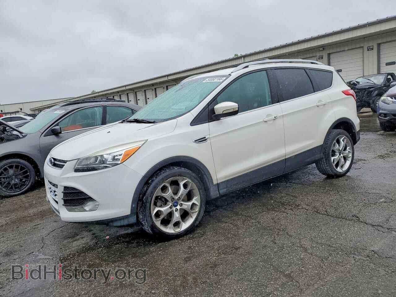 Photo 1FMCU0J9XDUA04579 - FORD ESCAPE 2013