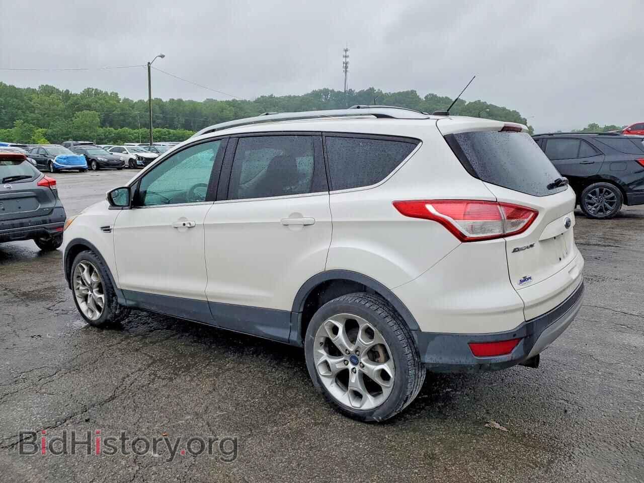 2013 FORD ESCAPE - VIN: 1FMCU0J9XDUA04579 - Фото 2