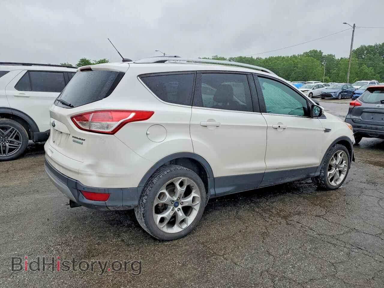 2013 FORD ESCAPE - VIN: 1FMCU0J9XDUA04579 - Фото 3