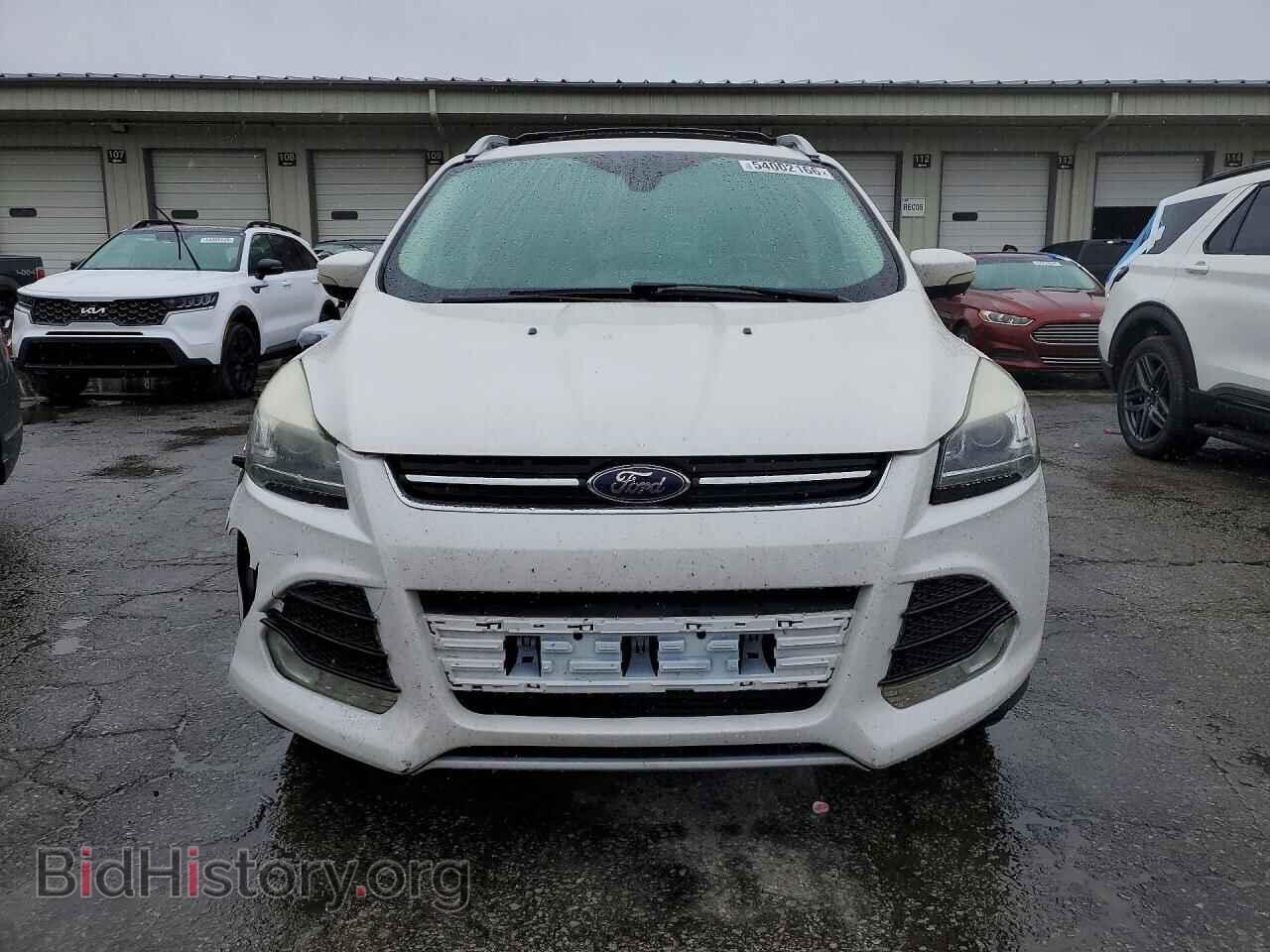 2013 FORD ESCAPE - VIN: 1FMCU0J9XDUA04579 - Фото 5