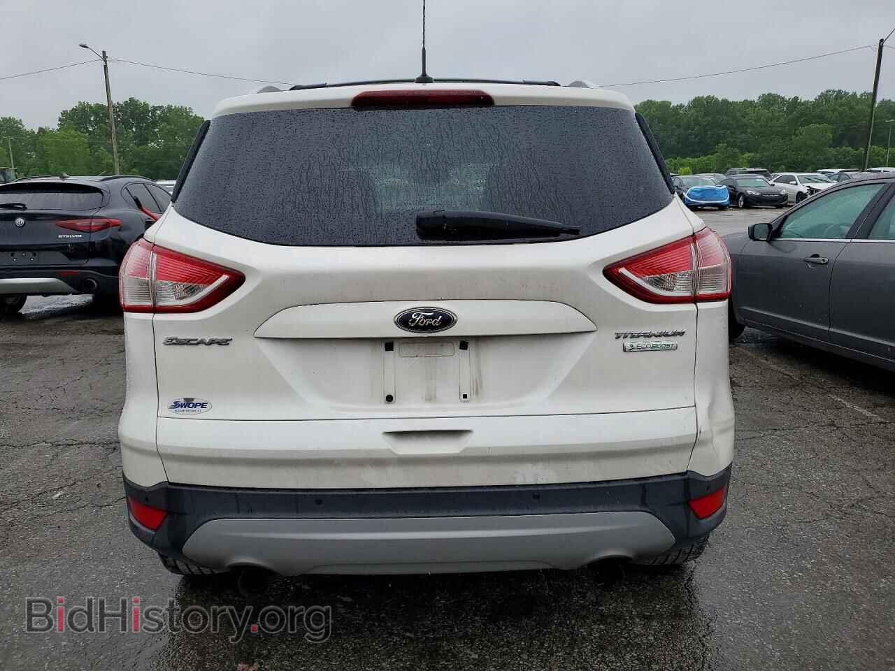2013 FORD ESCAPE - VIN: 1FMCU0J9XDUA04579 - Фото 6