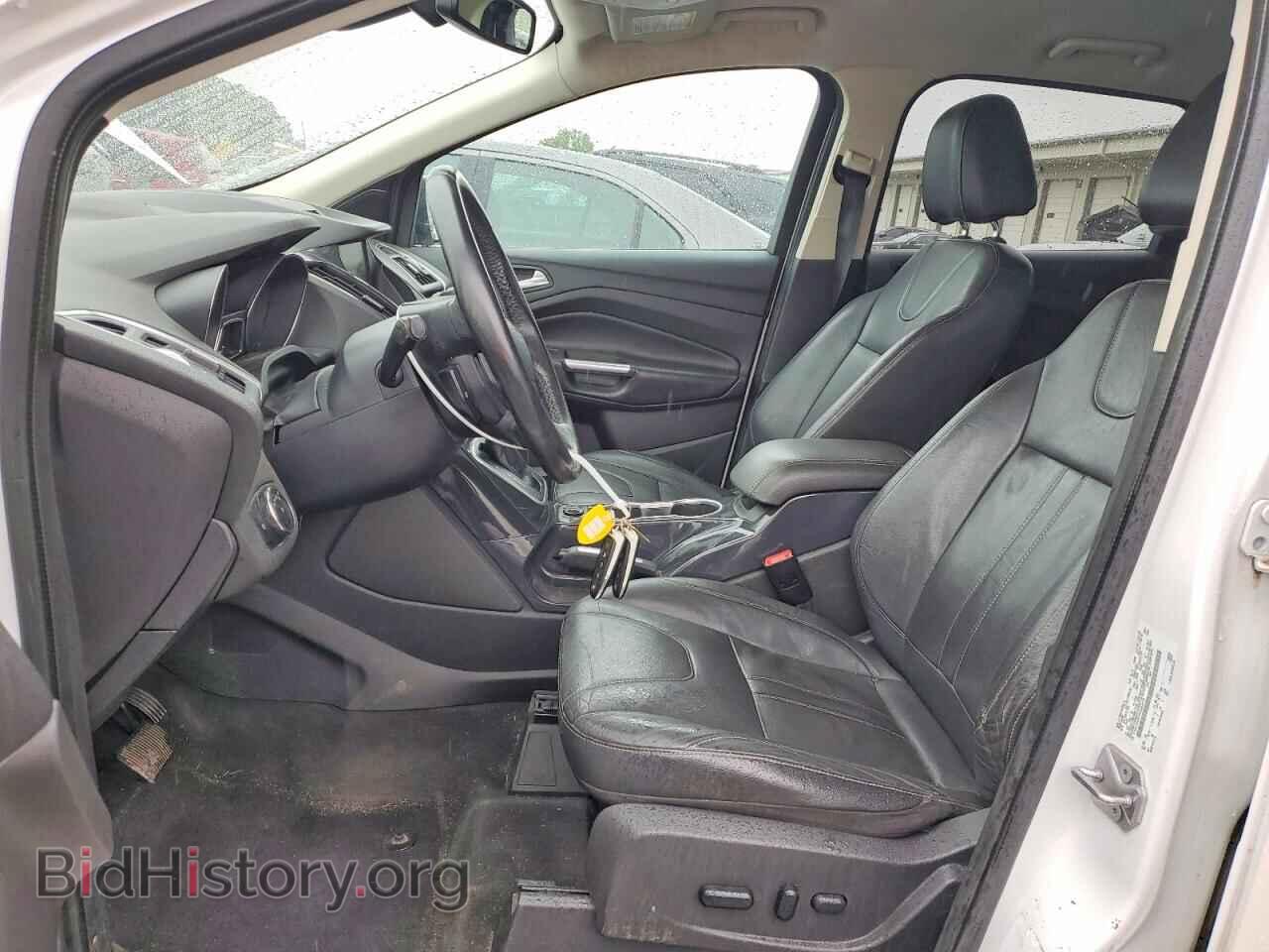 2013 FORD ESCAPE - VIN: 1FMCU0J9XDUA04579 - Фото 7
