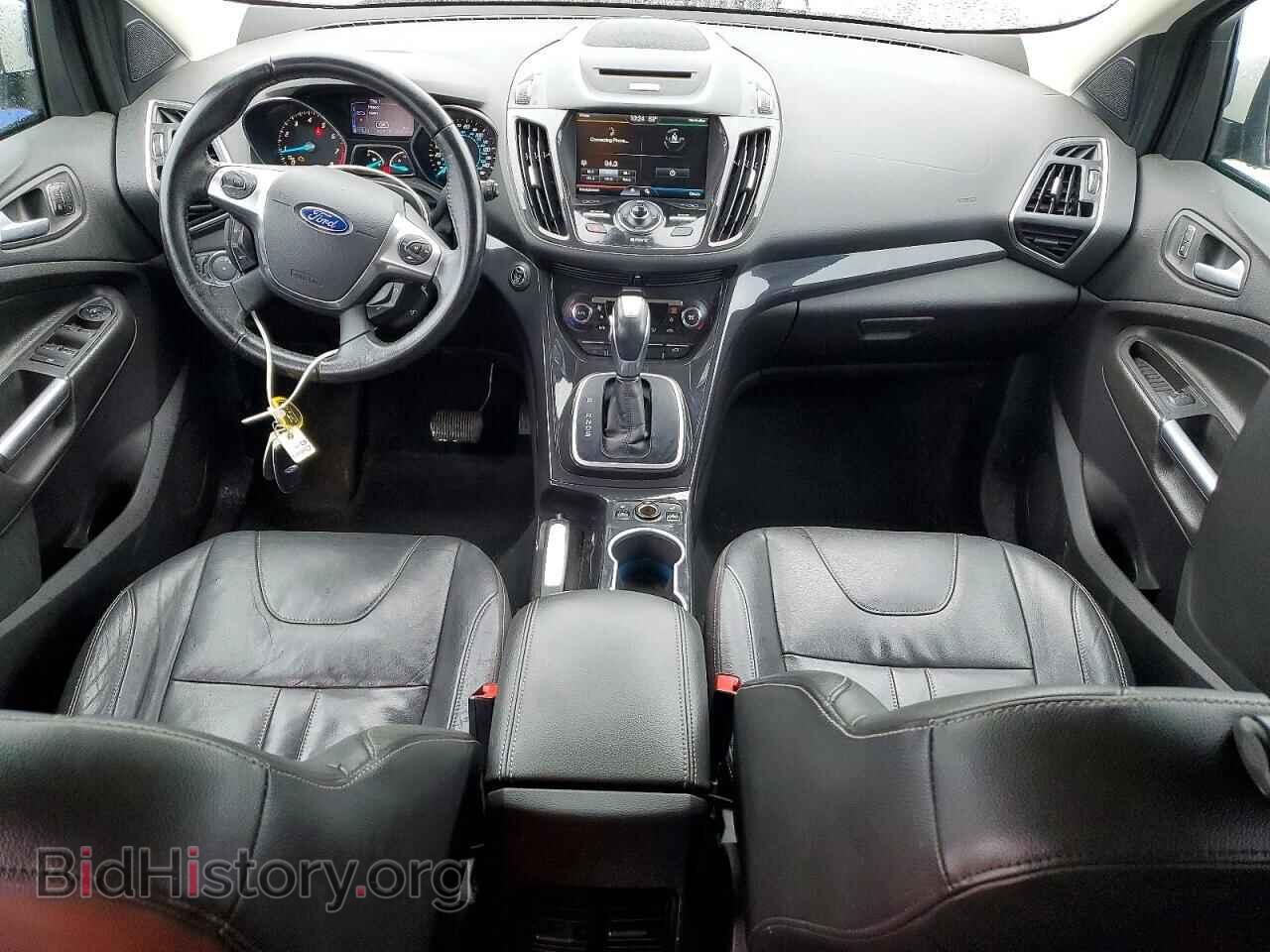 2013 FORD ESCAPE - VIN: 1FMCU0J9XDUA04579 - Фото 8