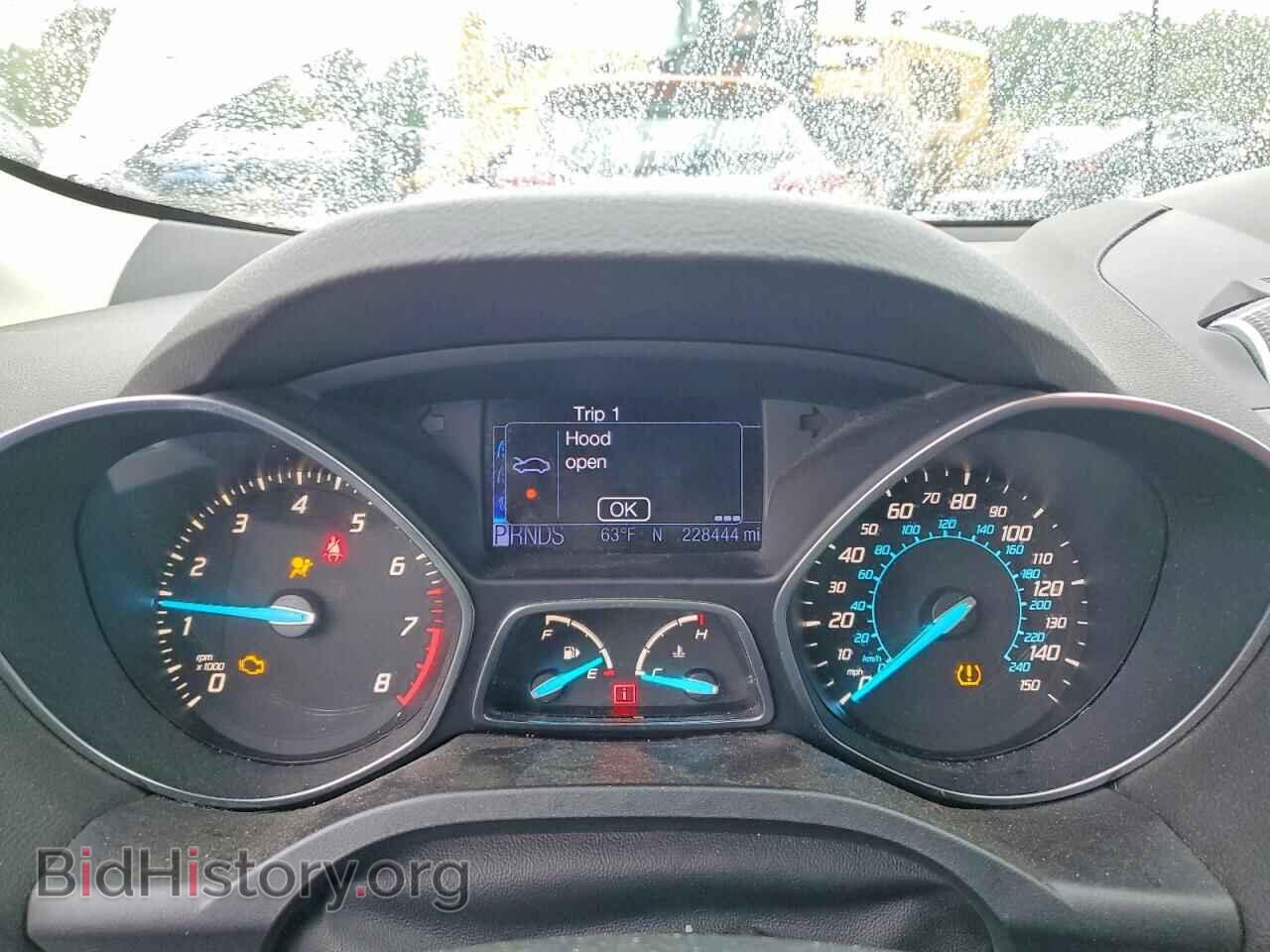 2013 FORD ESCAPE - VIN: 1FMCU0J9XDUA04579 - Фото 9
