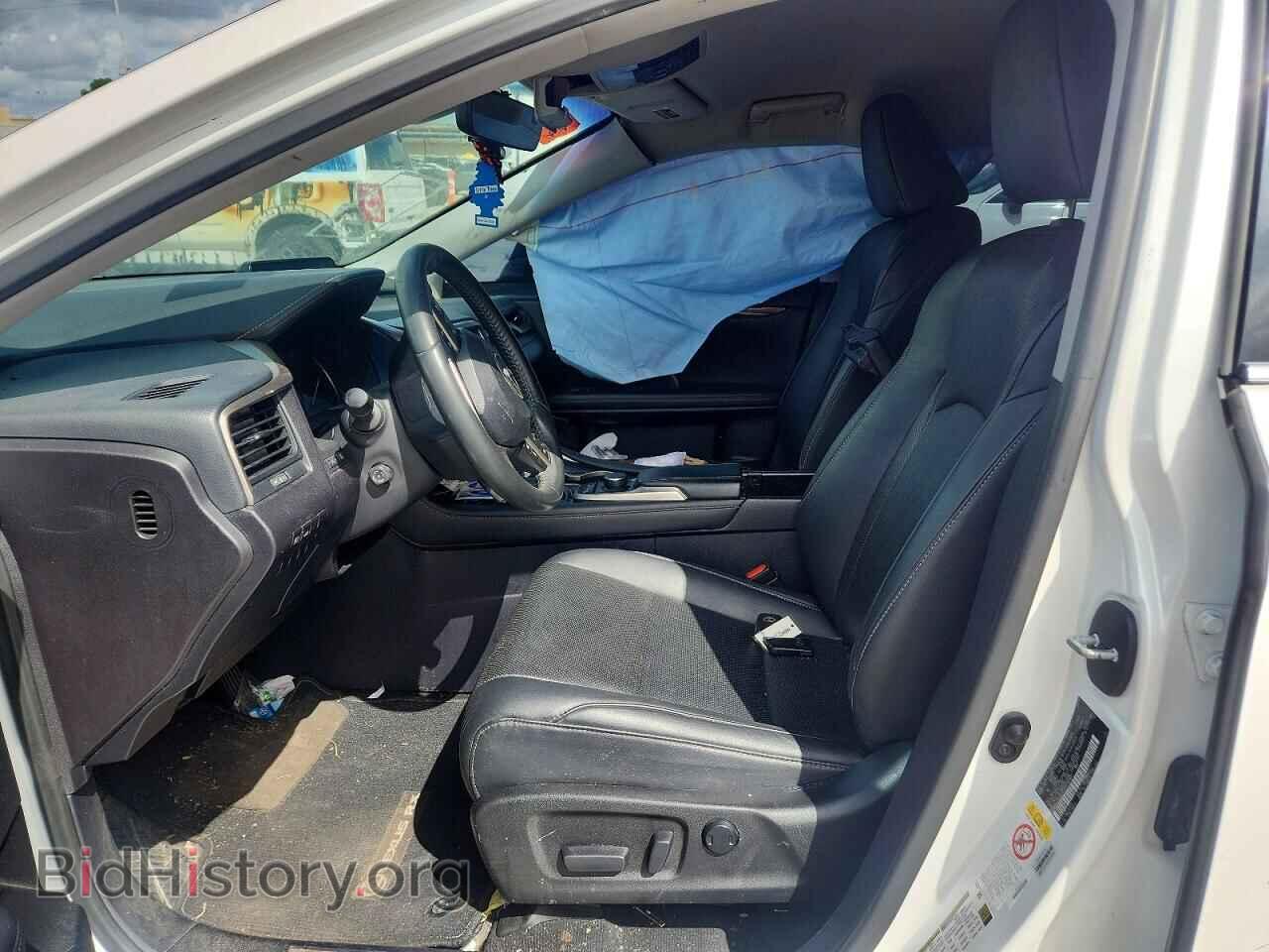 2017 LEXUS RX350 - VIN: 2T2BZMCA9HC103862 - Photo 7