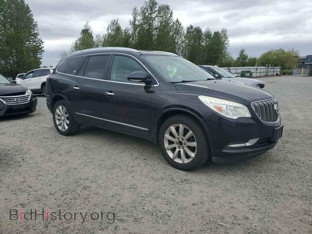 2014 BUICK ENCLAVE - VIN: 5GAKVCKD8EJ140277 - Фото 4
