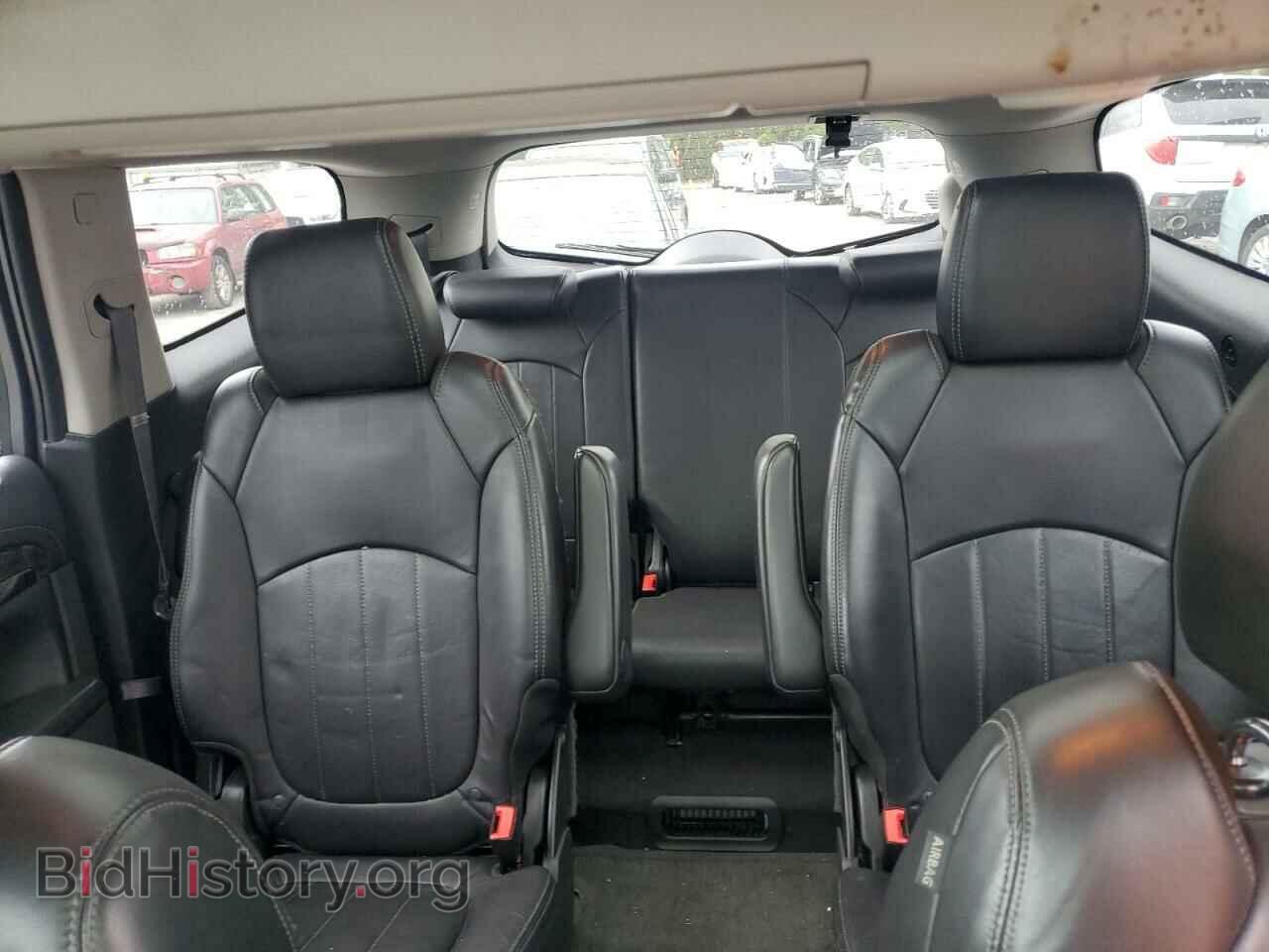 2014 BUICK ENCLAVE - VIN: 5GAKVCKD8EJ140277 - Фото 10
