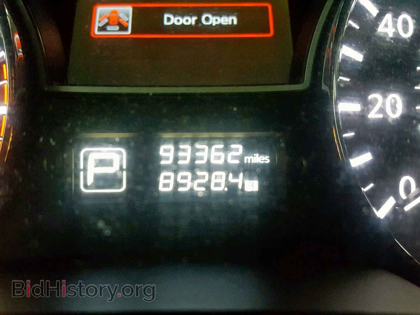 2013 NISSAN PATHFINDER - VIN: 5N1AR2MM9DC604102 - Фото 8