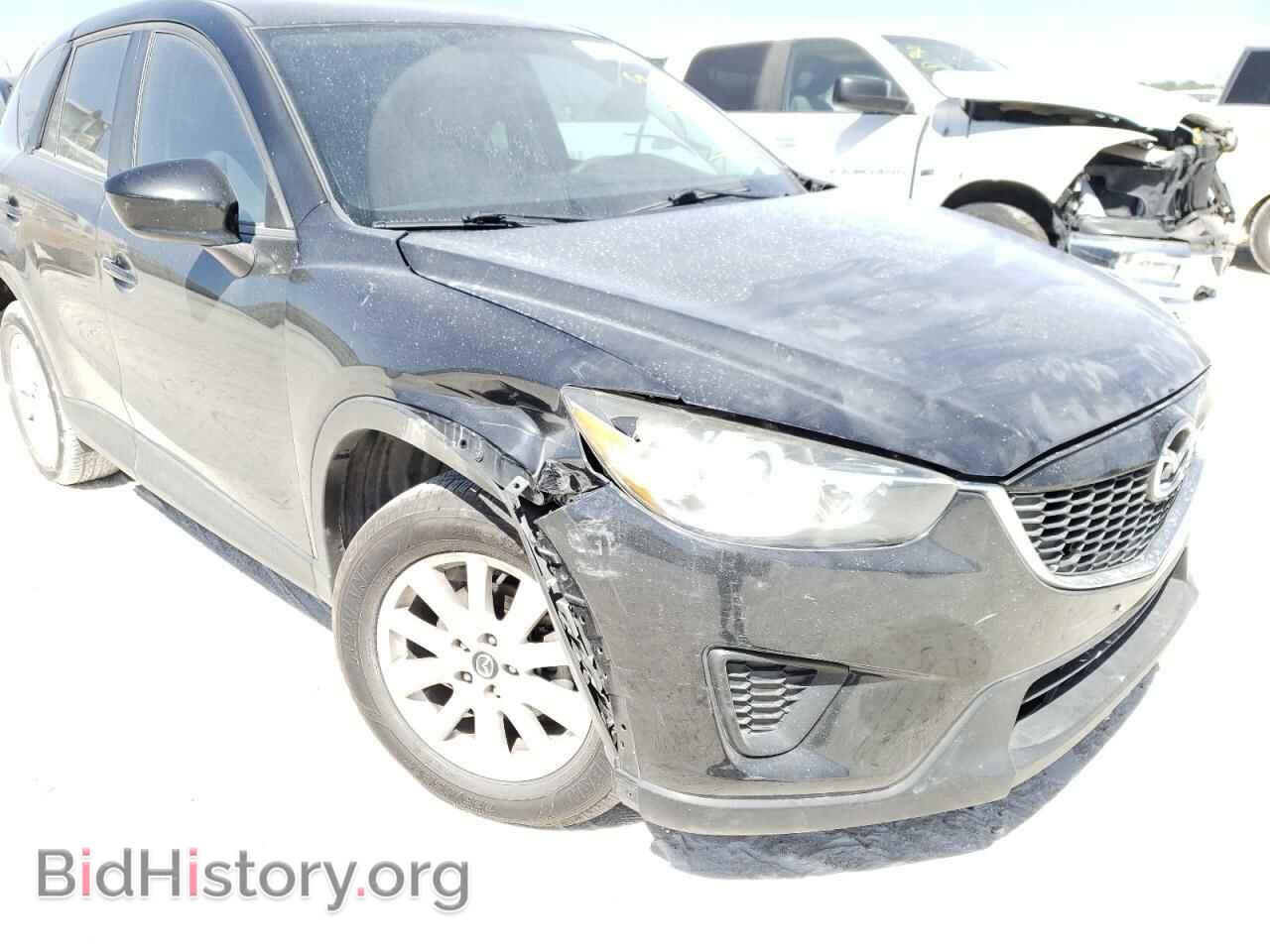 2013 MAZDA CX-5 - VIN: JM3KE2BE3D0103022 - Фото 9
