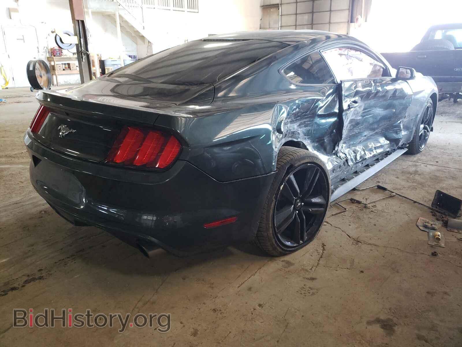 2016 FORD MUSTANG - VIN: 1FA6P8TH8G5279044 - Photo 4