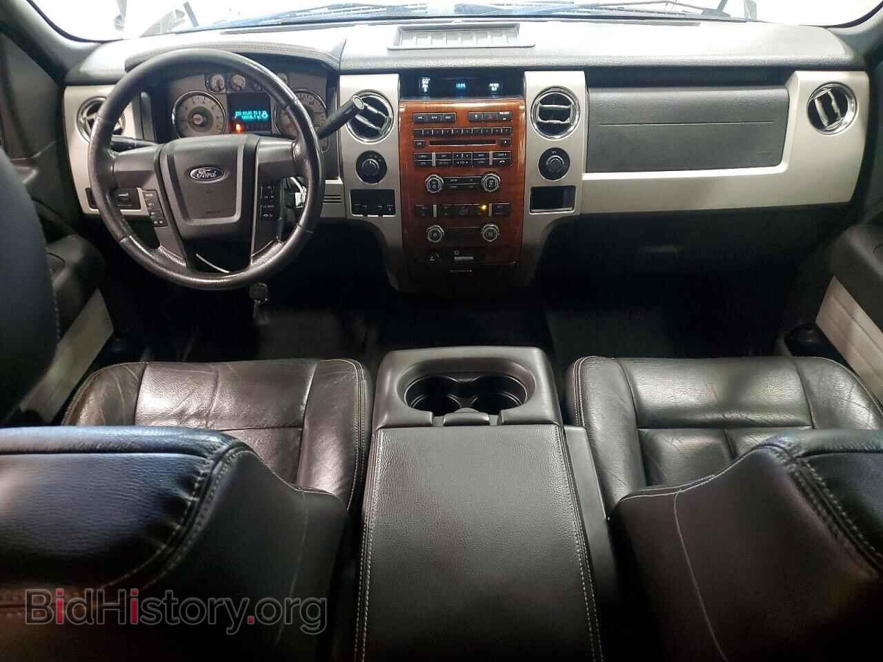 2010 FORD F150 - VIN: 1FTFW1EV2AFB40066 - Фото 8