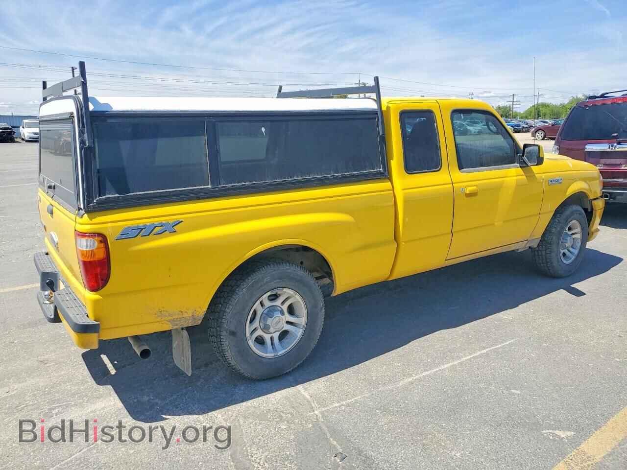 2007 FORD RANGER - VIN: 1FTYR14D97PA21085 - Фото 3