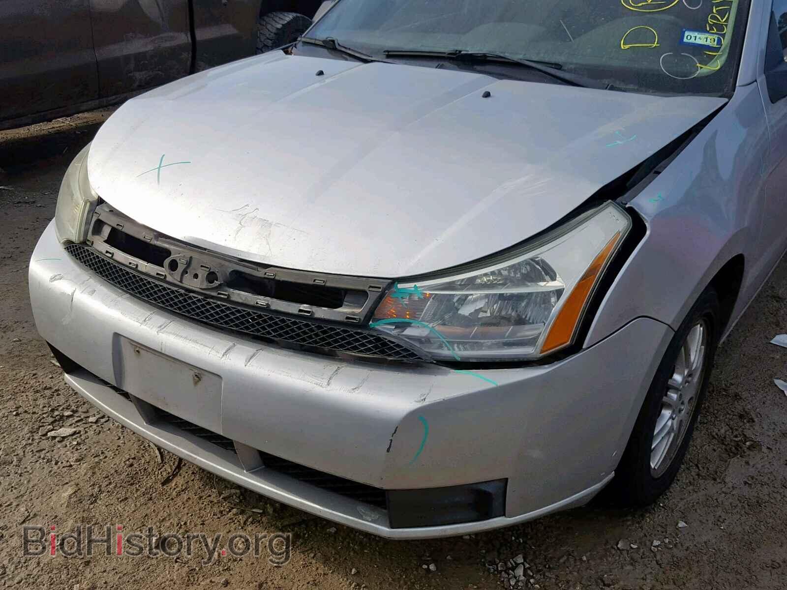 2011 FORD FOCUS - VIN: 1FAHP3FN3BW135823 - Фото 9
