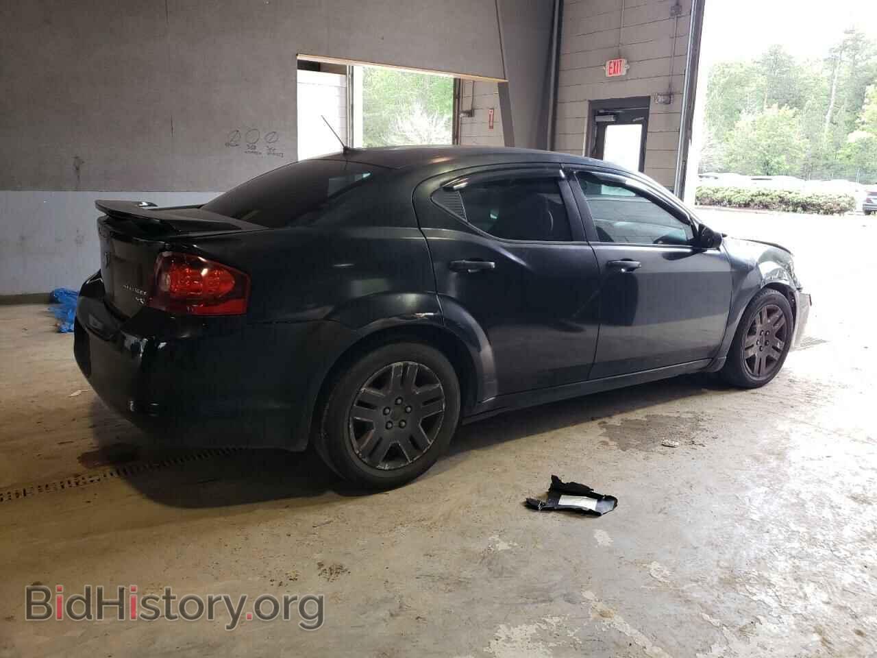 2011 DODGE AVENGER - VIN: 1B3BD4FB8BN608952 - Photo 3