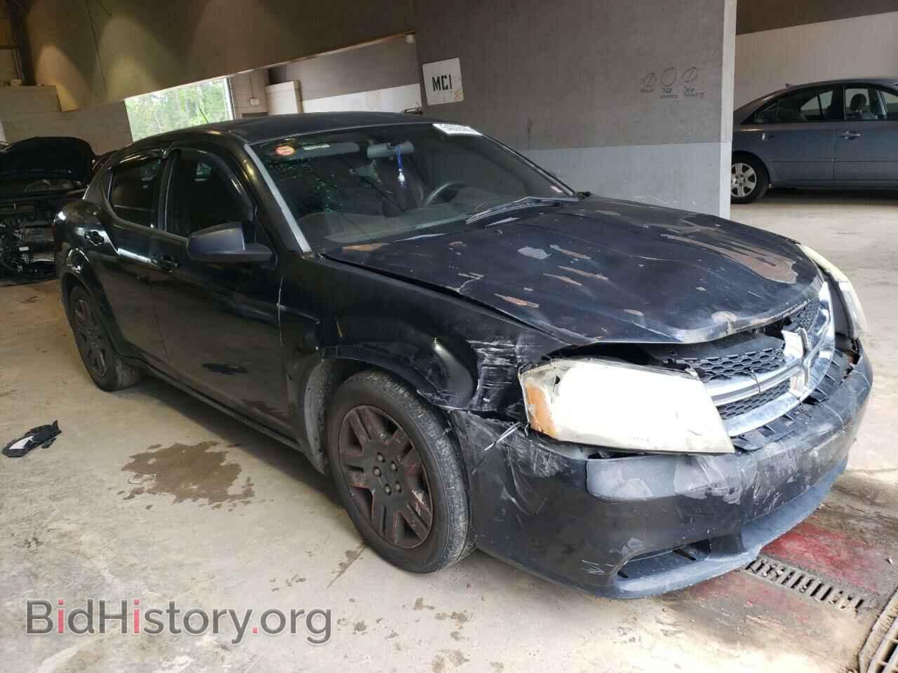 2011 DODGE AVENGER - VIN: 1B3BD4FB8BN608952 - Photo 4