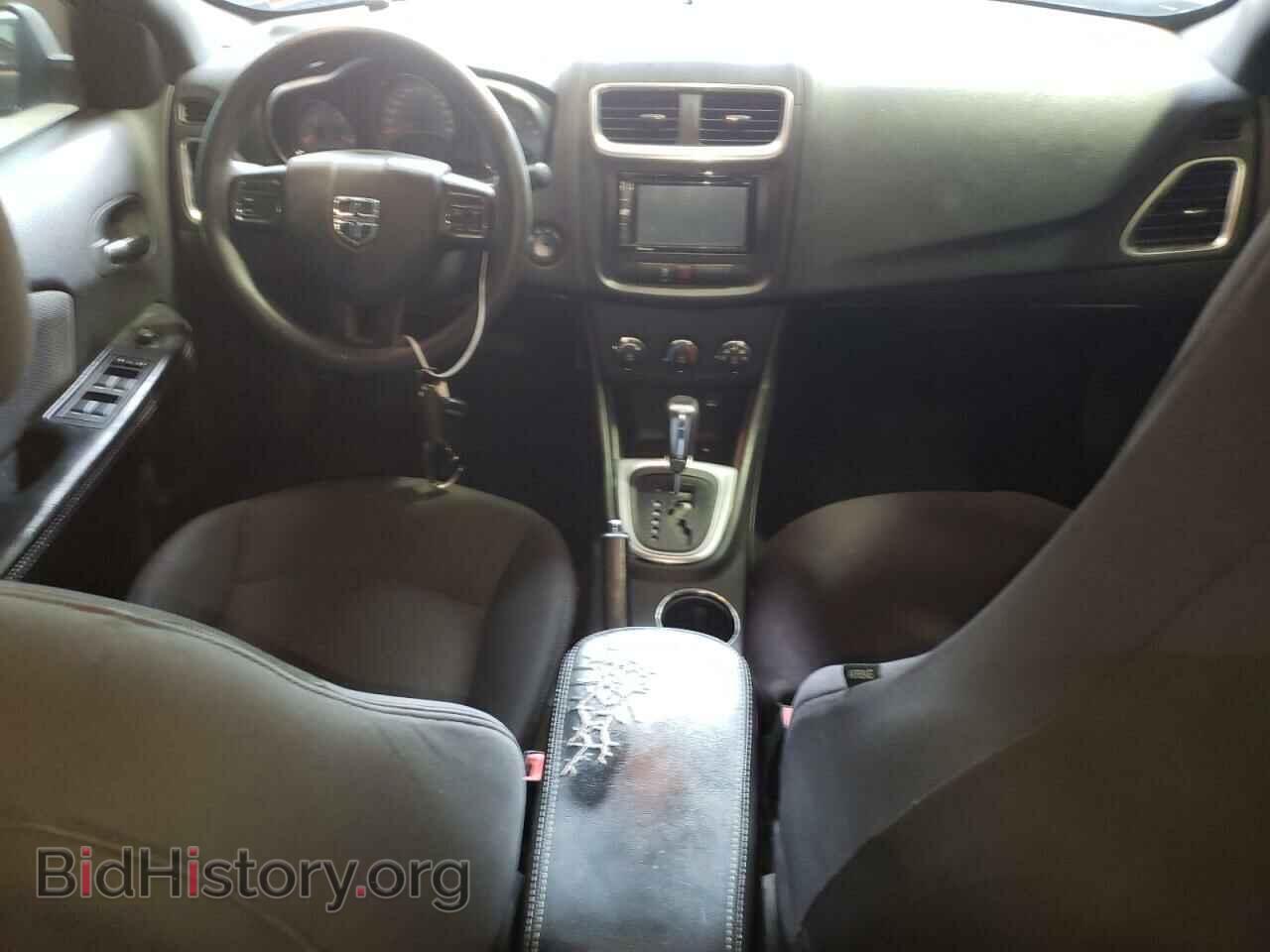 2011 DODGE AVENGER - VIN: 1B3BD4FB8BN608952 - Photo 8