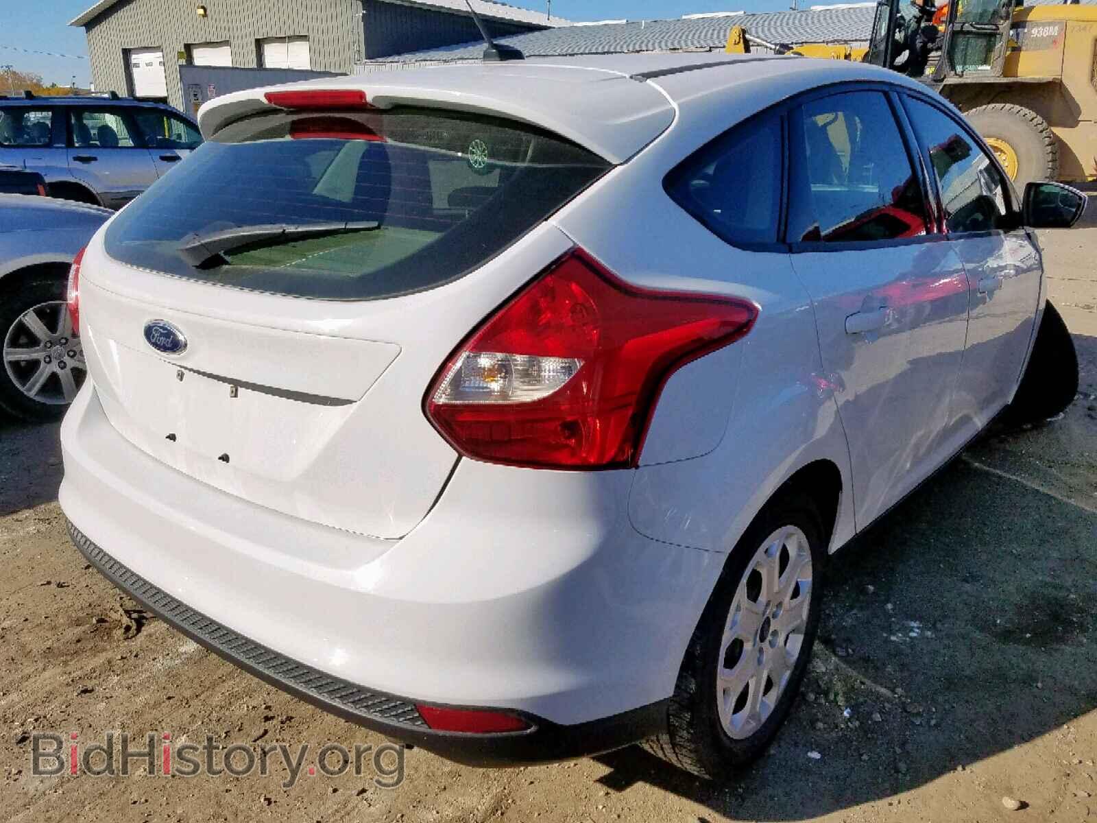 2012 FORD FOCUS SE - VIN: 1FAHP3K20CL422437 - Фото 4