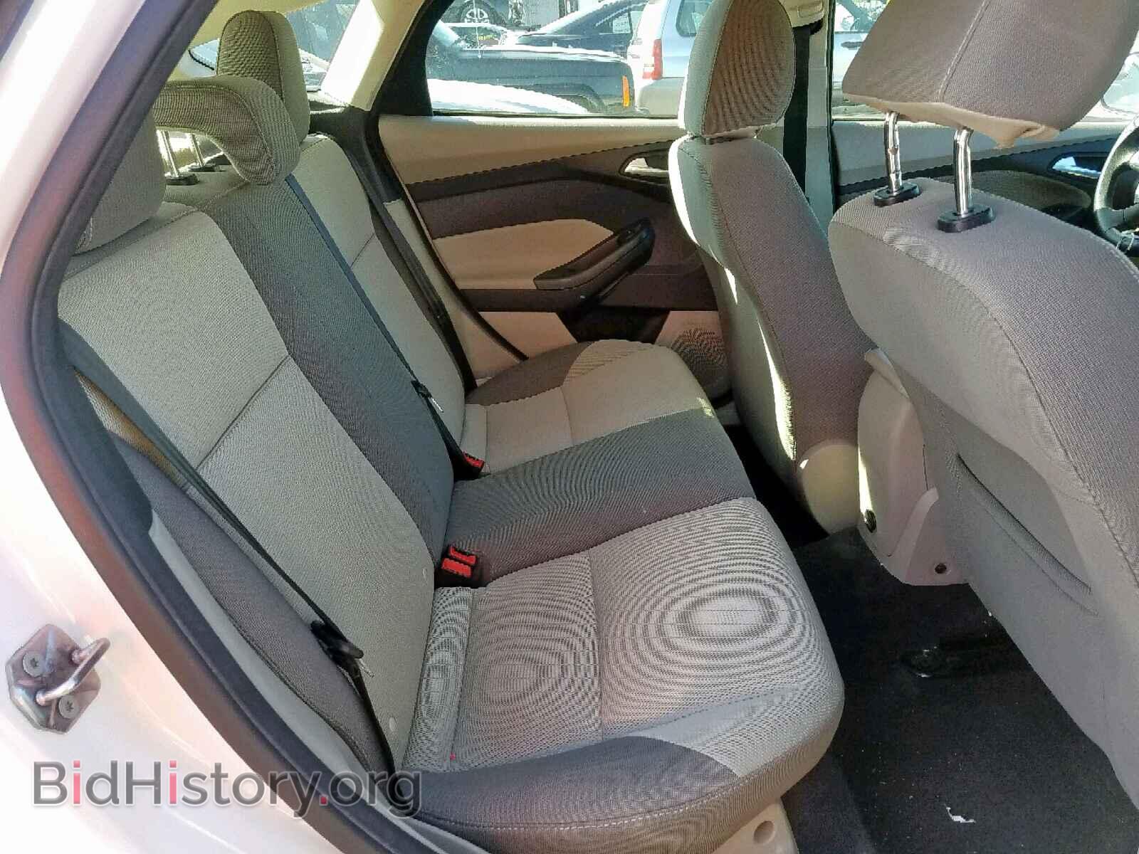 2012 FORD FOCUS SE - VIN: 1FAHP3K20CL422437 - Фото 6