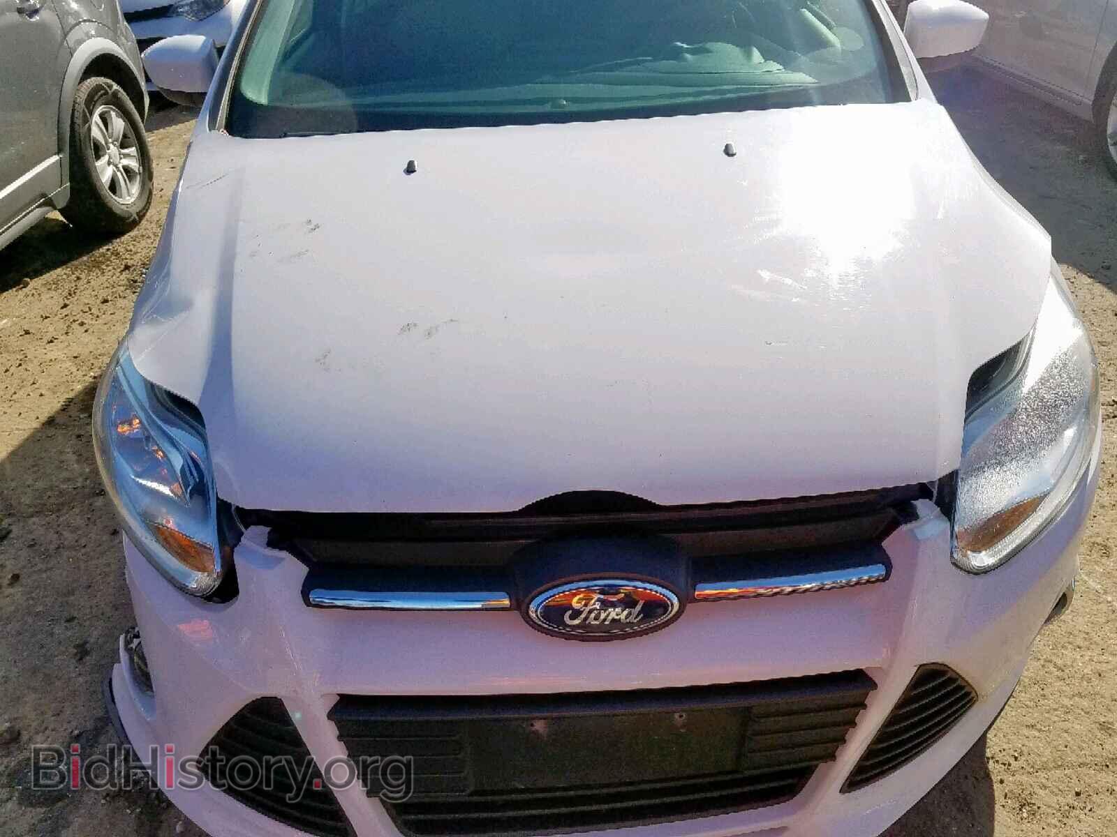 2012 FORD FOCUS SE - VIN: 1FAHP3K20CL422437 - Фото 7