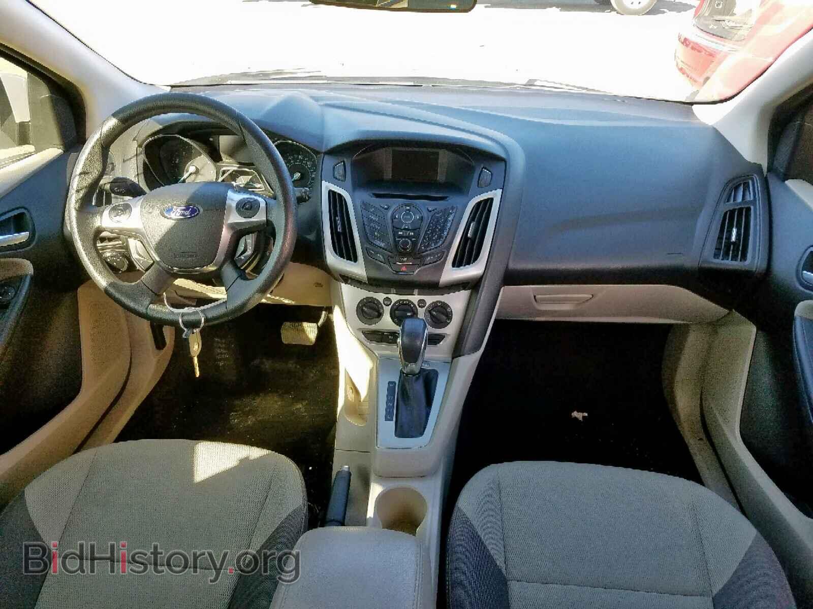 2012 FORD FOCUS SE - VIN: 1FAHP3K20CL422437 - Фото 9