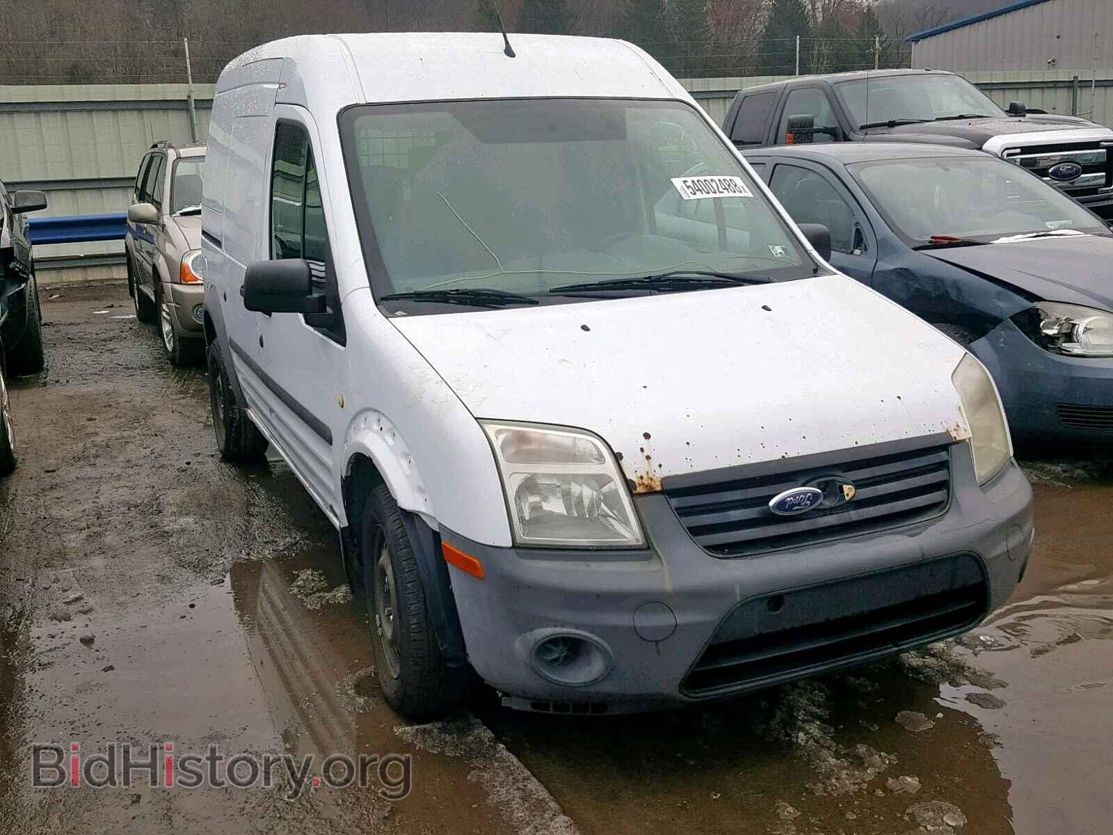 Фотография NM0LS7CN0AT025551 - FORD TRANSIT CO 2010