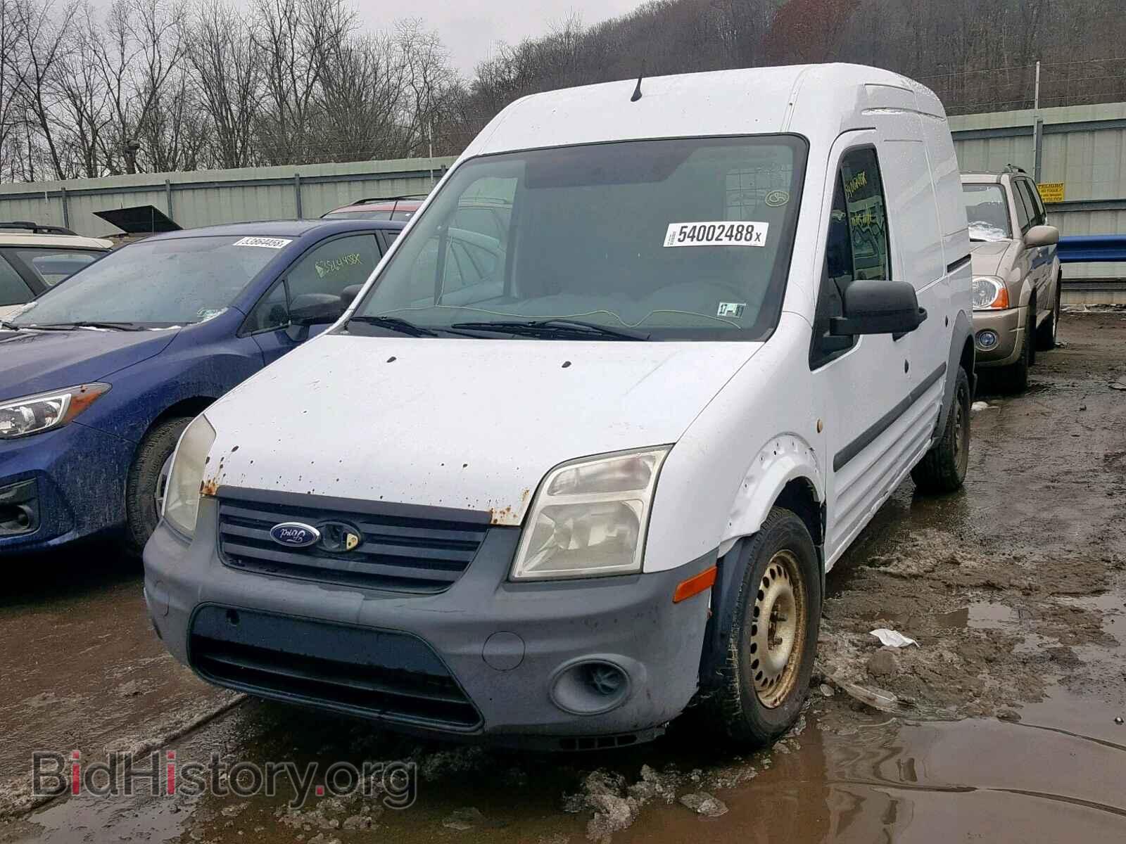 2010 FORD TRANSIT CO - VIN: NM0LS7CN0AT025551 - Фото 2