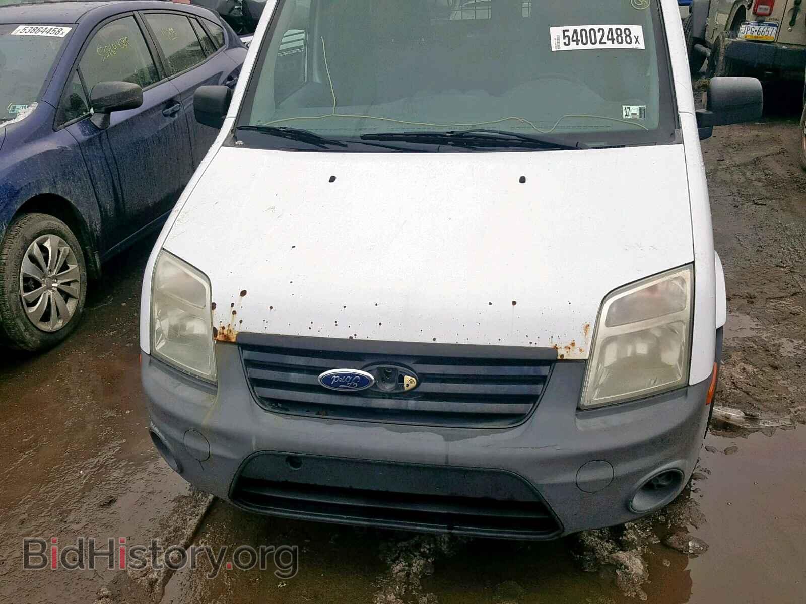 2010 FORD TRANSIT CO - VIN: NM0LS7CN0AT025551 - Фото 7