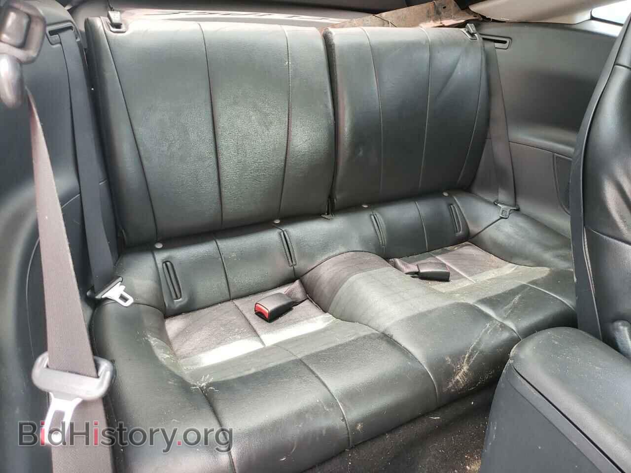 2008 MITSUBISHI ECLIPSE - VIN: 4A3AK34T98E010414 - Photo 6
