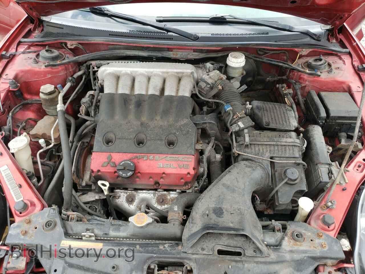 2008 MITSUBISHI ECLIPSE - VIN: 4A3AK34T98E010414 - Photo 7