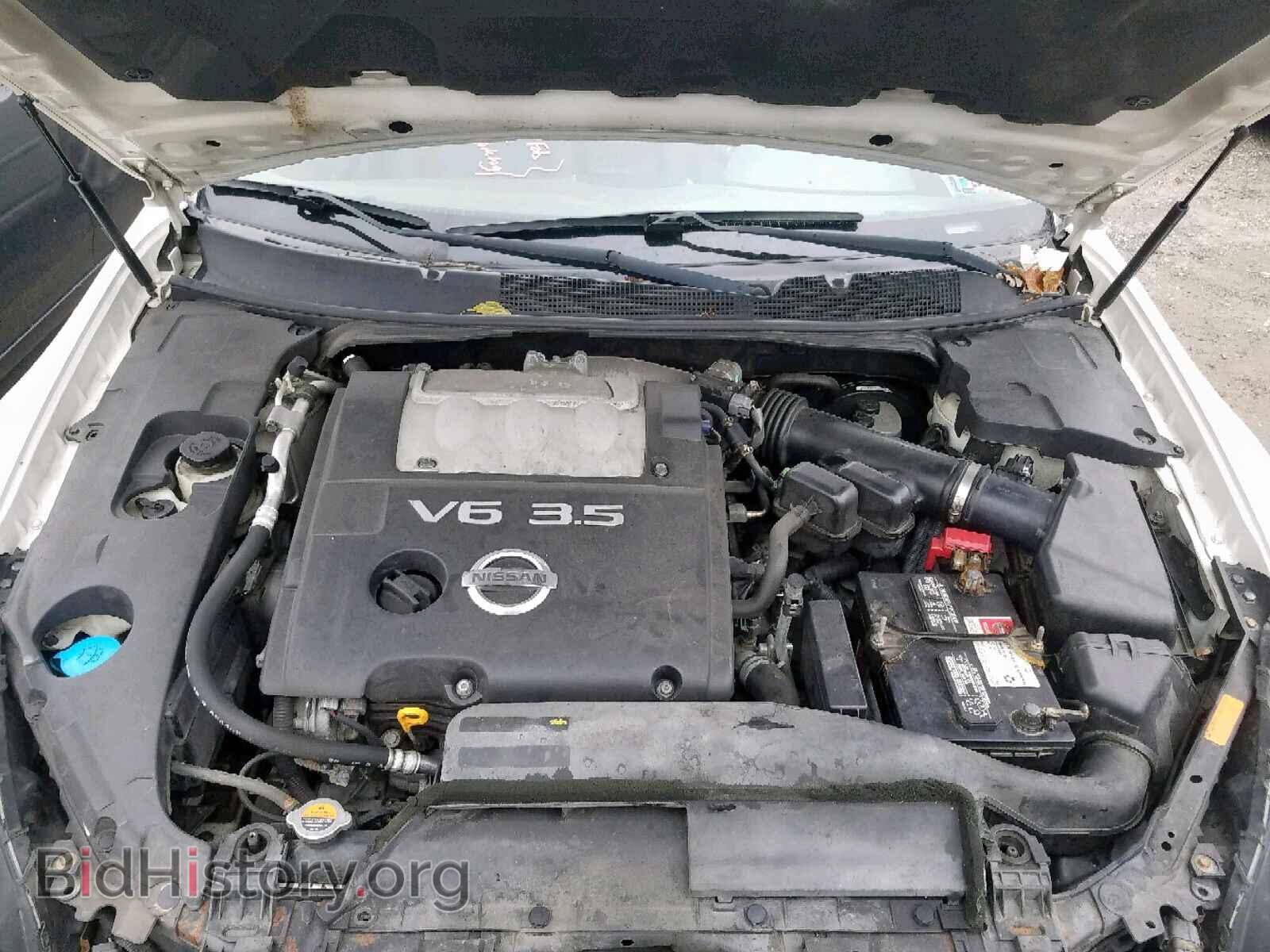 2008 NISSAN MAXIMA - VIN: 1N4BA41E18C805299 - Фото 7