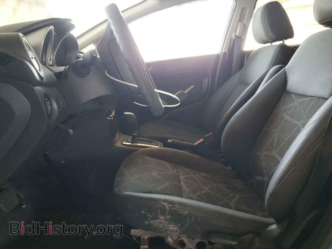 2013 FORD FIESTA - VIN: 3FADP4EJ5DM187170 - Фото 7