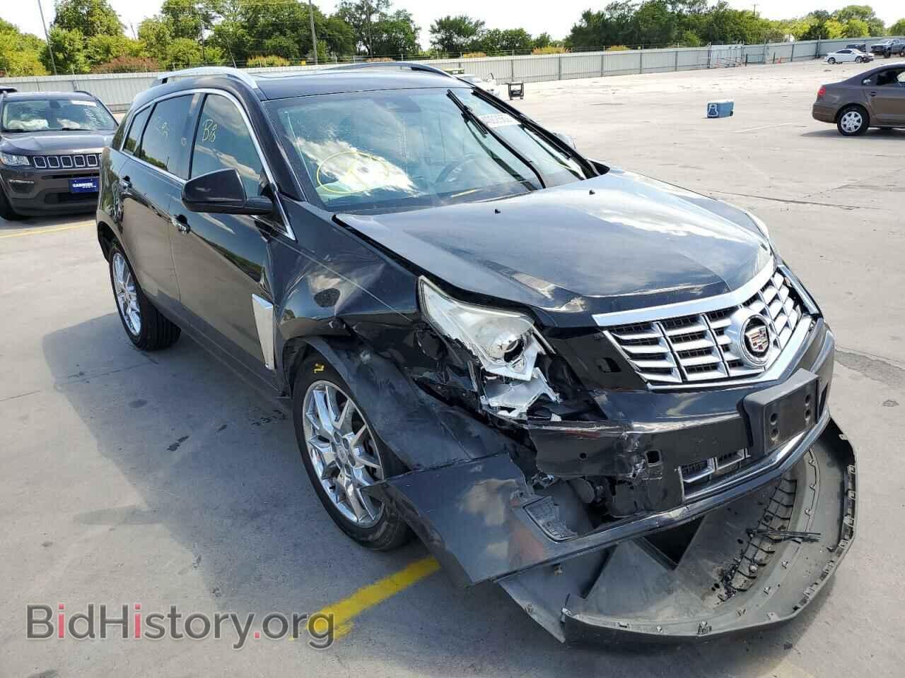 Фотография 3GYFNEE32DS594207 - CADILLAC SRX 2013