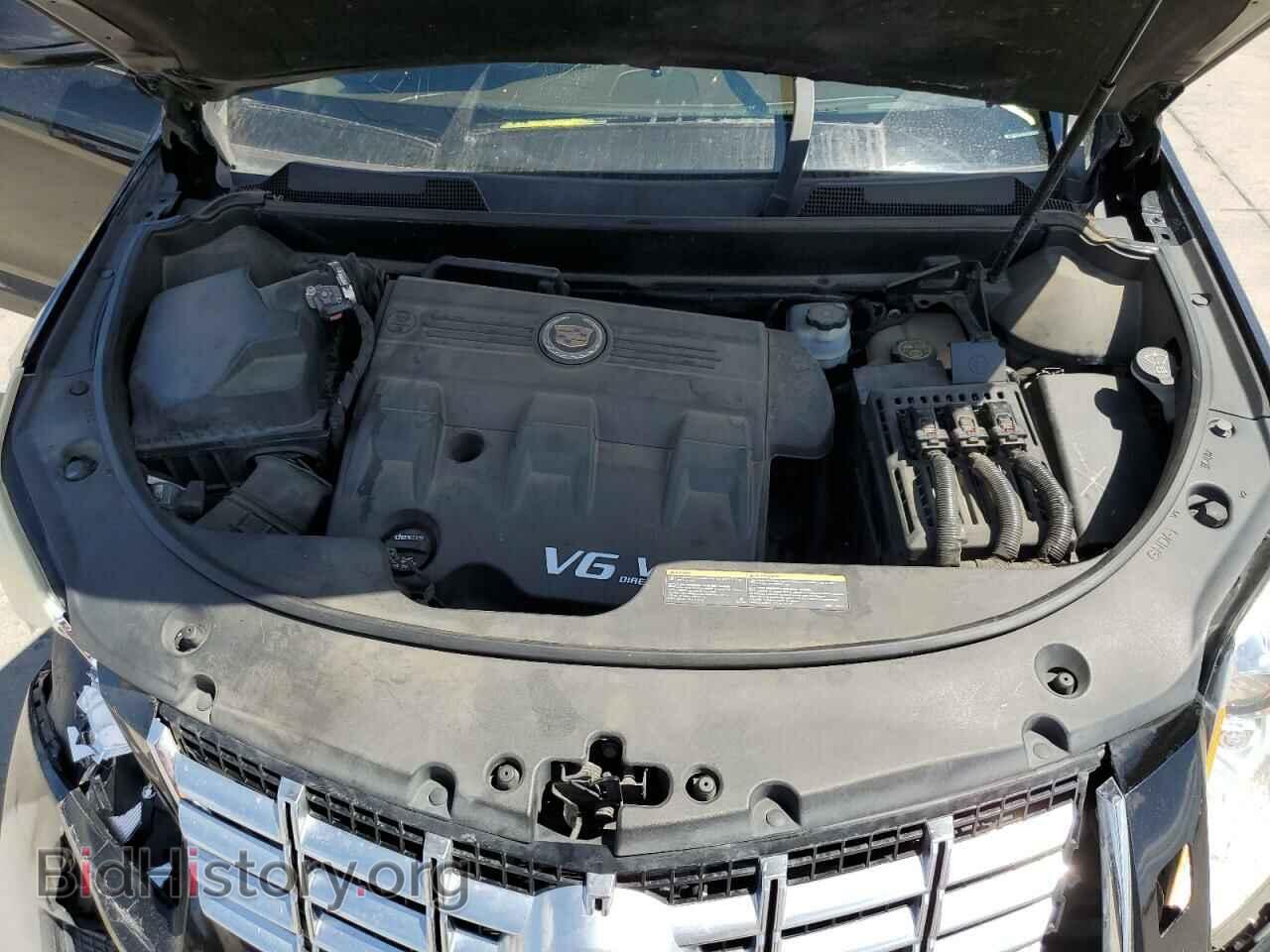 2013 CADILLAC SRX - VIN: 3GYFNEE32DS594207 - Фото 7