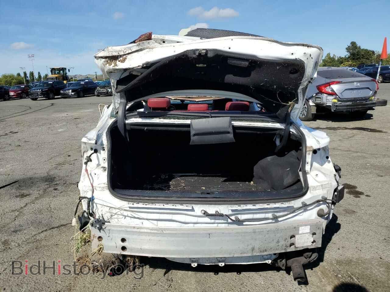 2015 LEXUS IS - VIN: JTHBF1D29F5069806 - Фото 6