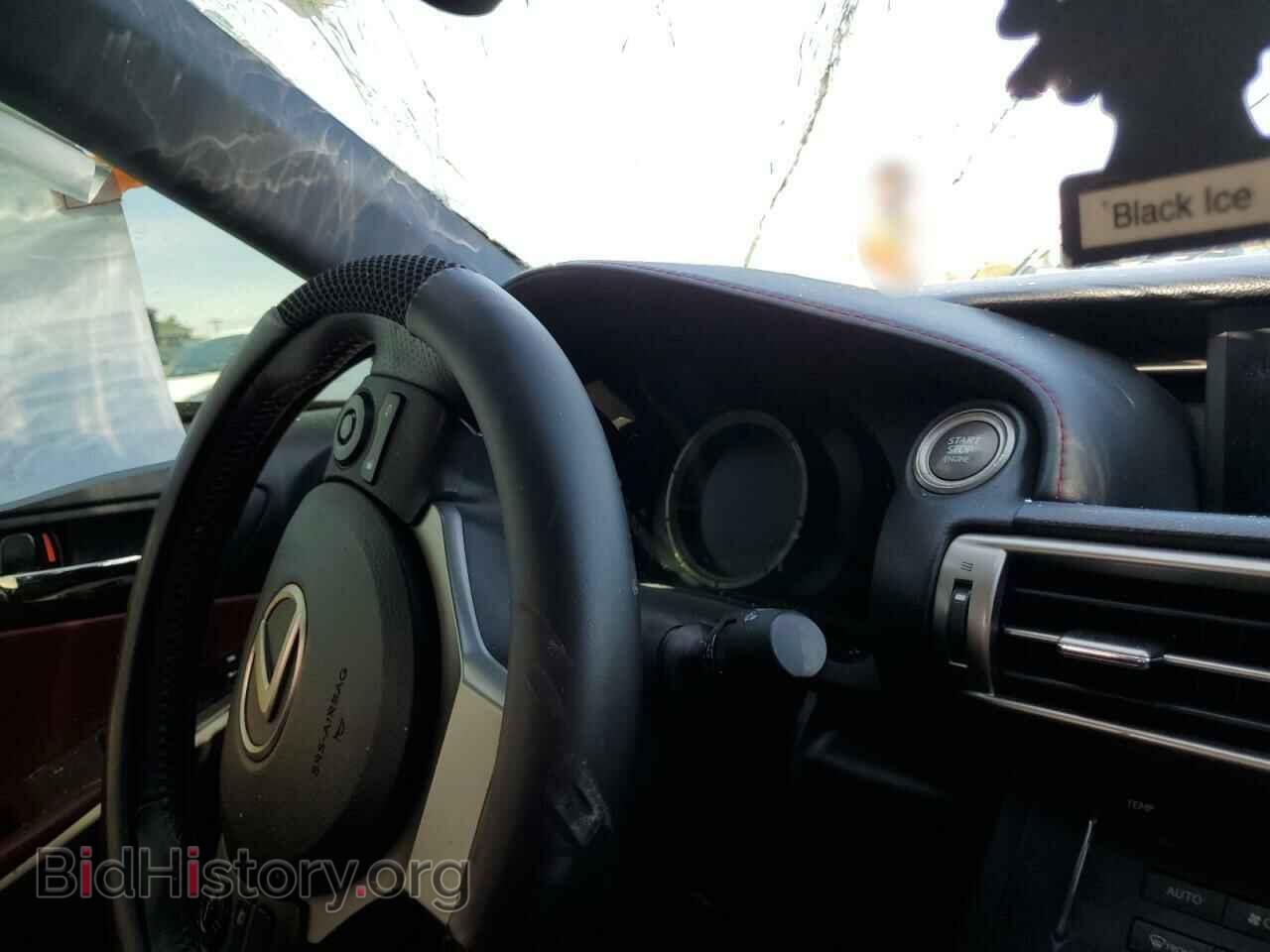 2015 LEXUS IS - VIN: JTHBF1D29F5069806 - Фото 9